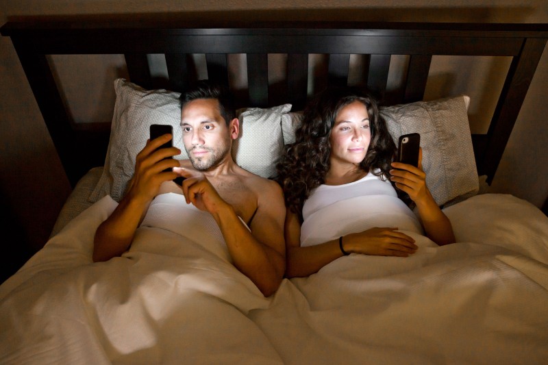 Are Facebook and Netflix Damaging Your Sex Life? 12